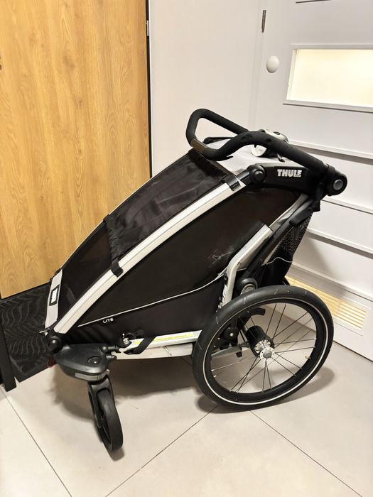 Thule lite przyczepka