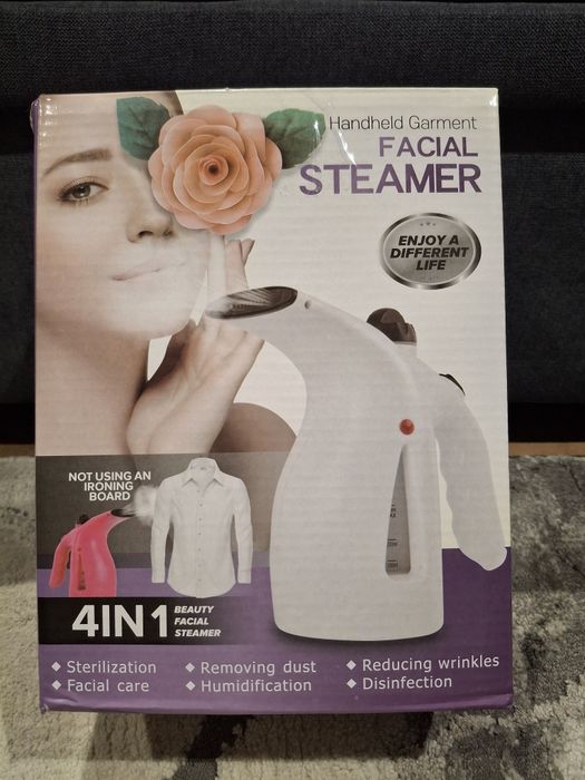 Facial streamer  4in1