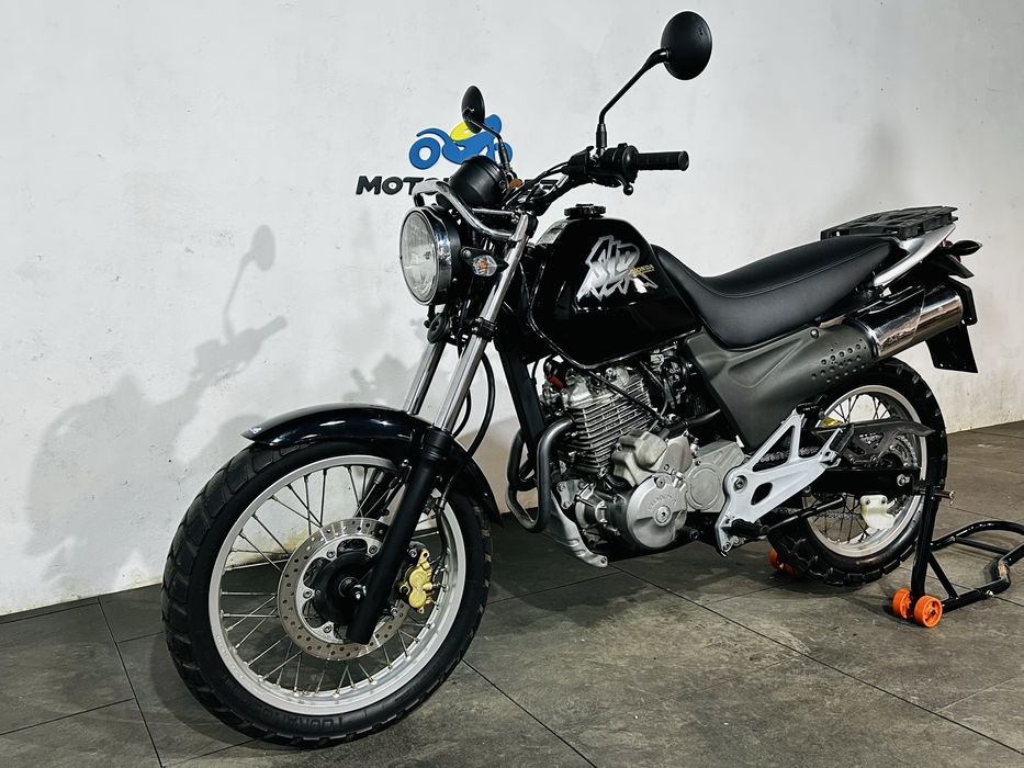 Honda Slr650 мото з європи (3250$)