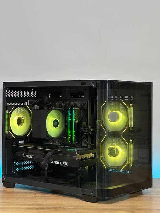 ІгровийПК/Ryzen 5 5600x/b450m/16gb ddr4/RTX3070ti 8gb/700w 80+/Магазин/ProPC