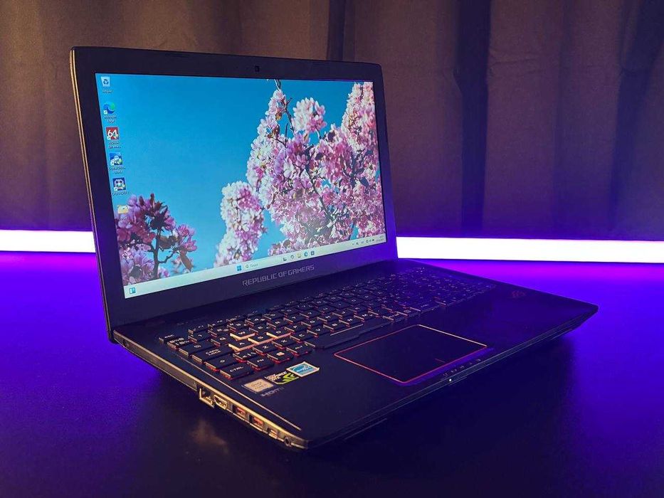 ASUS ROG I5/1050/8/128+500