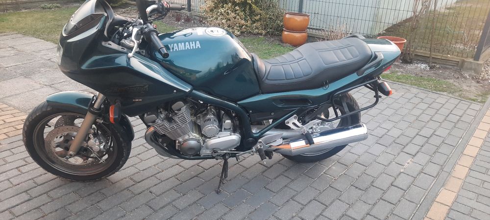 Yamaha  XJ 900 s