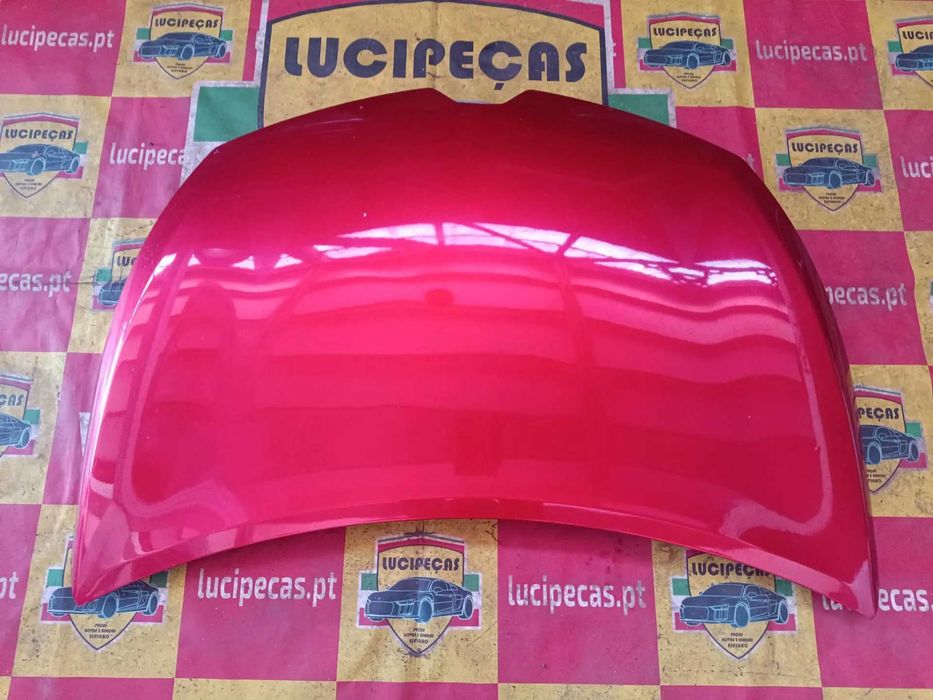 Capot RENAULT Clio IV (BH_), de 2012 a 2021 l 141681