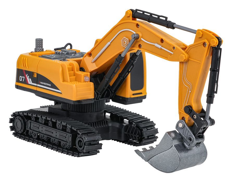 R/C Koparka Metalowe Elementy 1:22