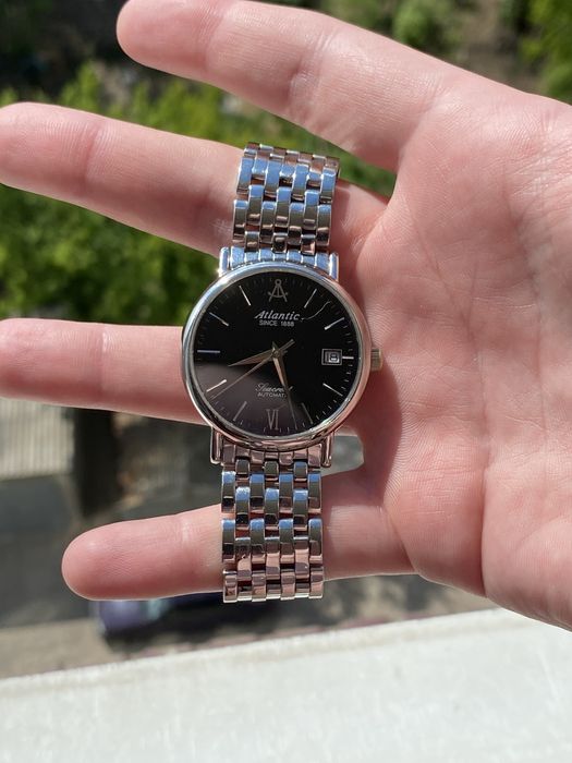 Часы Atlantic