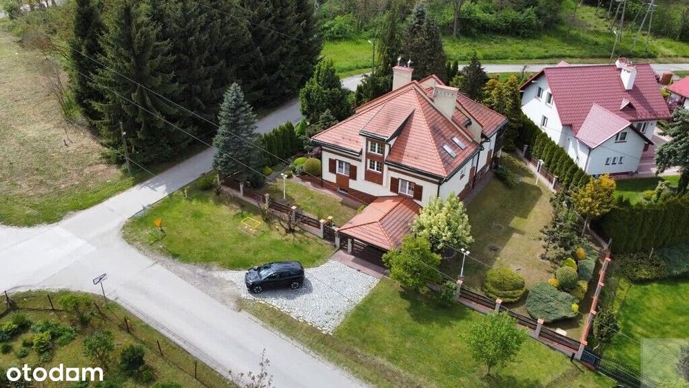 Dom – Ostrów - Widok 2