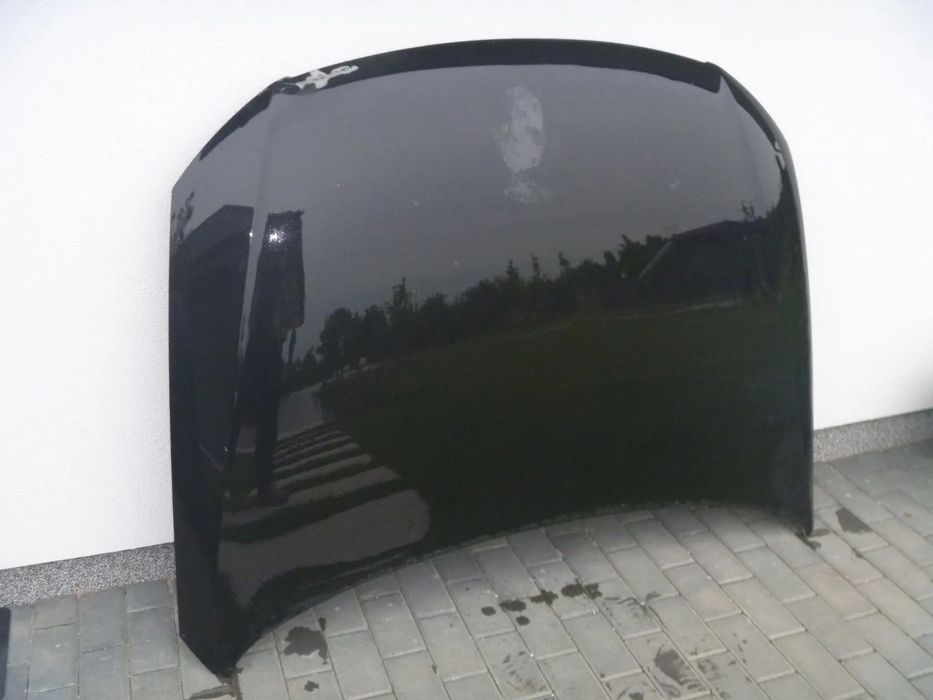 VW PASSAT B6 MASKA SILNIKA ORYGINAŁ BEZ RDZY