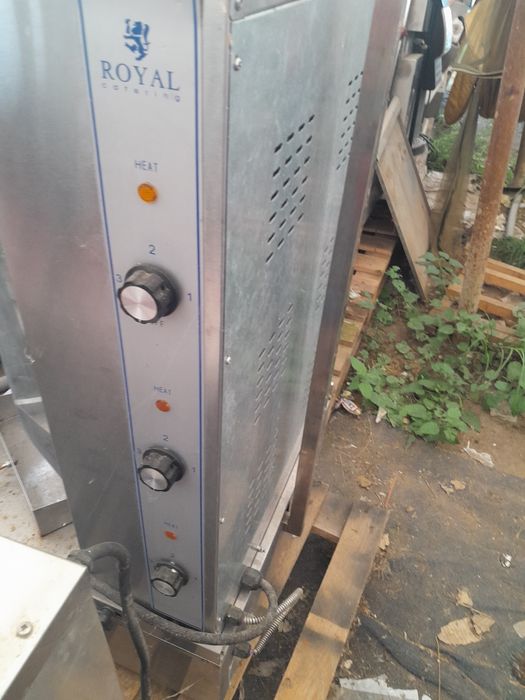 Kebab elektryczny gastronomia