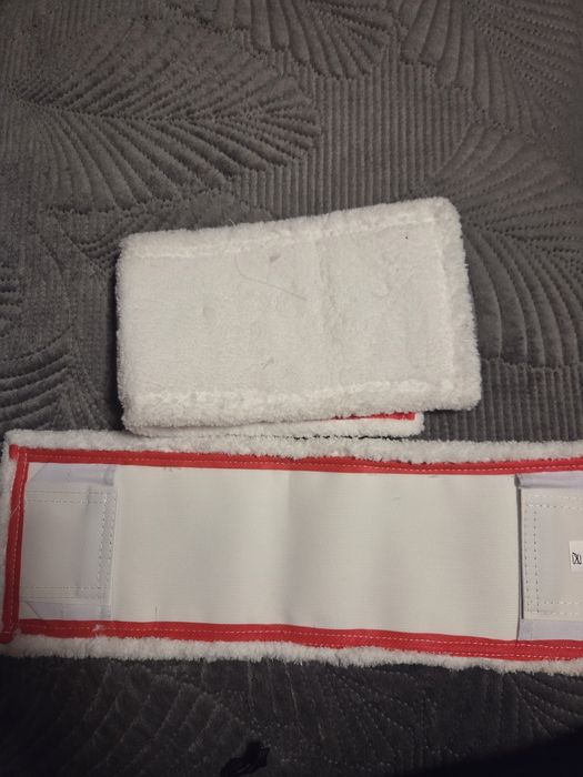 Mikrofibra do mopa plaskiego