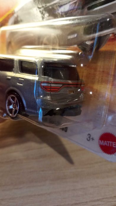 Matchbox Dodge Durango (Mattel 2020)