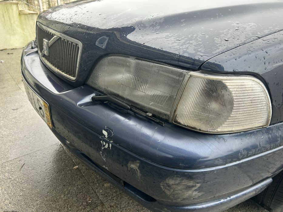 Volvo V70 T5 ( alarme ativo / bloqueada )