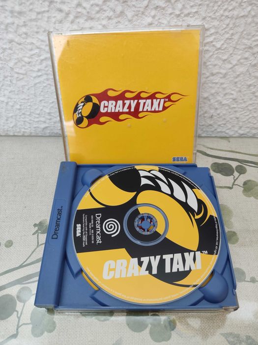 Jogos para consola Dreamcast
