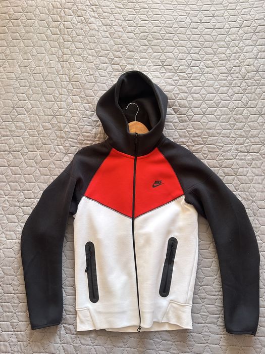 Толстовка мужская Nike Tech Fleece Full-Zip