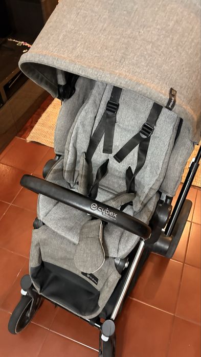 Cybex Priam Carrinho de Bebé Usado