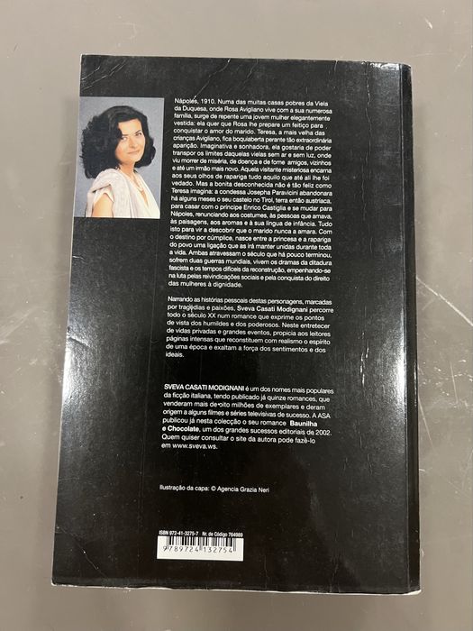 3 Livros de Romance