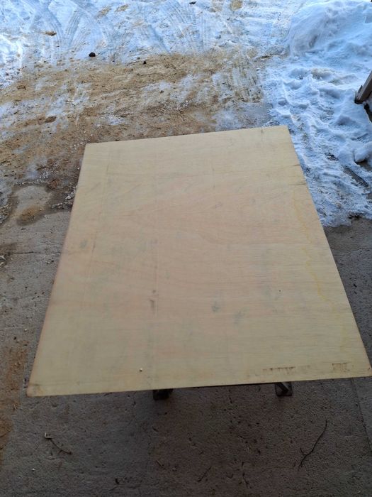 Sklejka 6mm 88cm/108cm