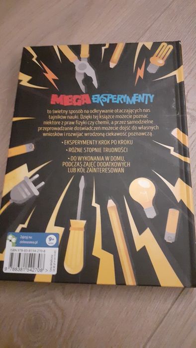 Mega eksperymenty