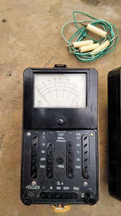 Прилад вимірювальний