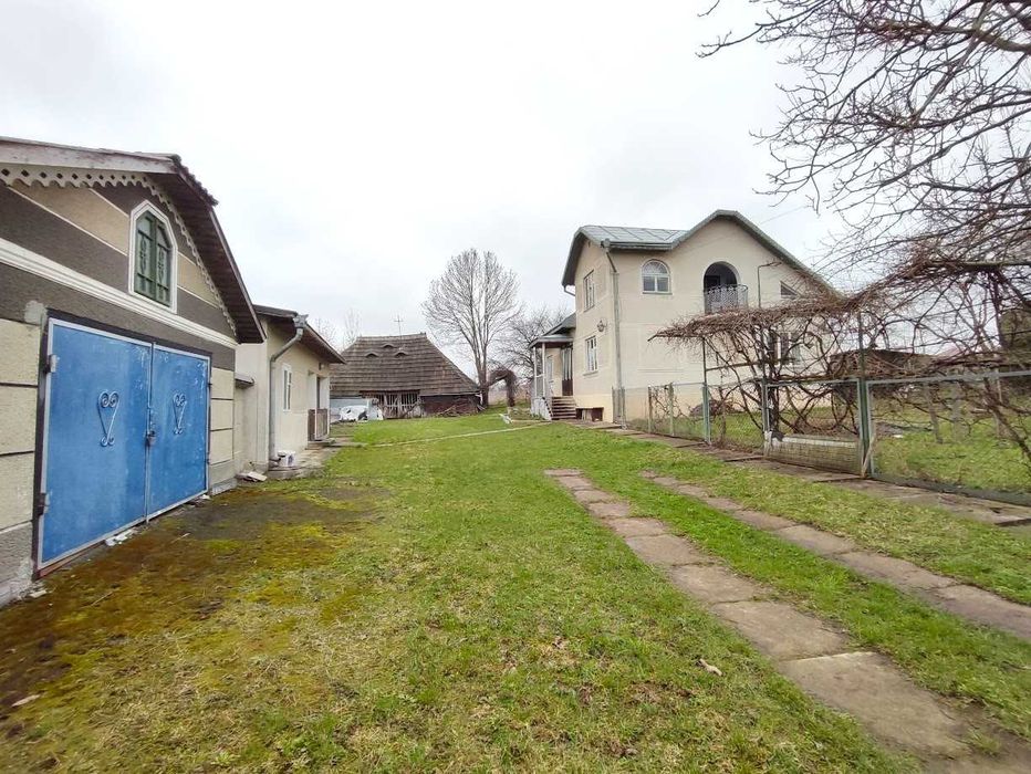 Оренда будинку в с. Великий Кучурів