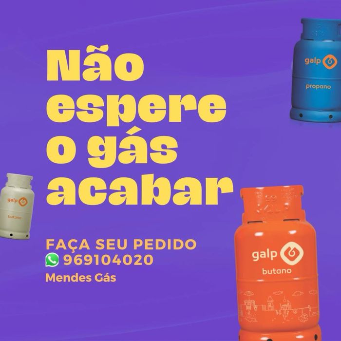 Distribuicao de gas galp