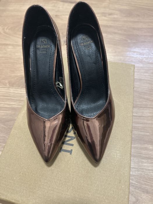 Salto alto para mulher