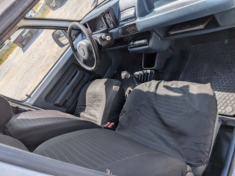 Renault Express 1.9 D Manager 65 CV 97