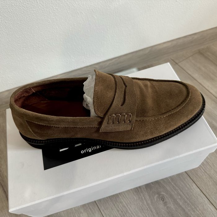 Лофери  з нубуку