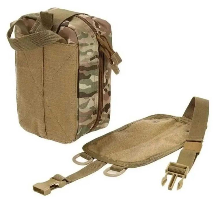 Підсумок під аптечку олива, мультикам, койот аптечка