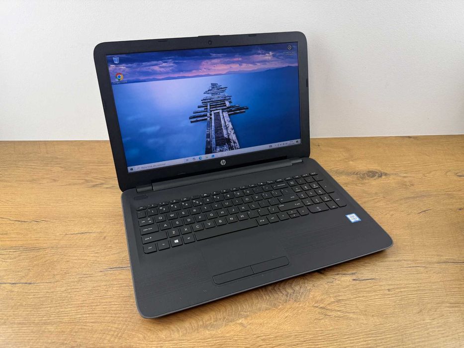 1391 Laptop HP 15. Dysk SSD, Core i5-6200U. 4x2.80GHz. Zadbany, Win 10