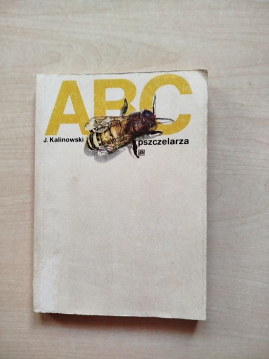 J.Kalinowski ABC pszczelarza