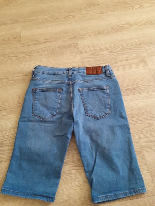 Spodenki jeansowe chłopięce, męskie