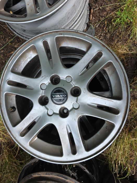 Alufelgi do Volvo i Peugeota
