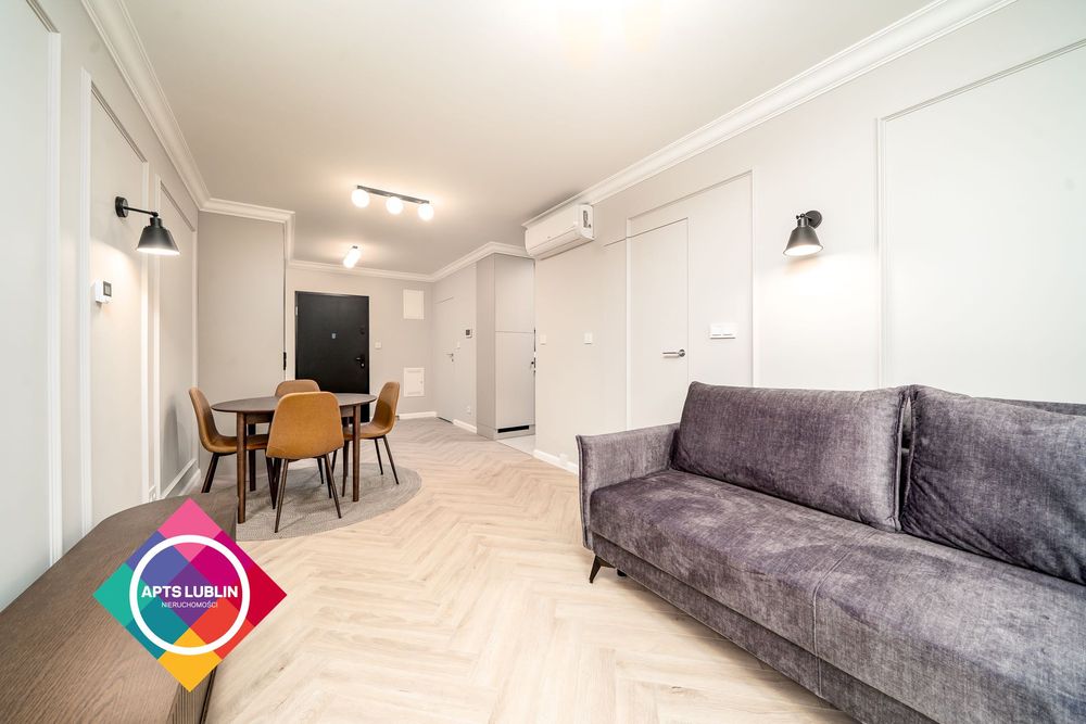 ul. WIeniawska, NOWE, Centrum, klimatyzacja, 2 pokoje.