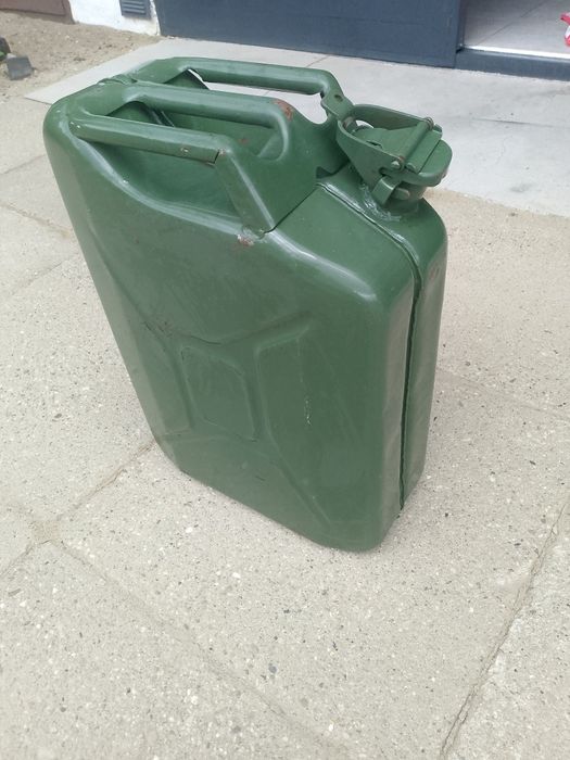Zbiornik na paliwo 20l