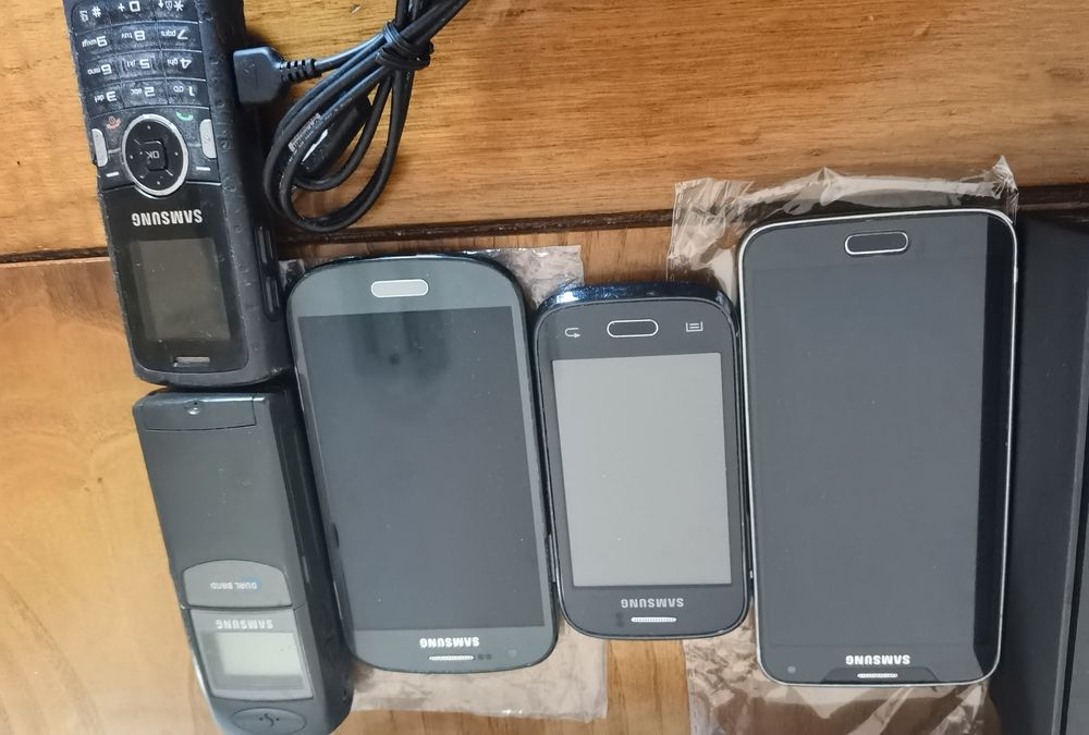 Telemóveis Samsung Galaxy