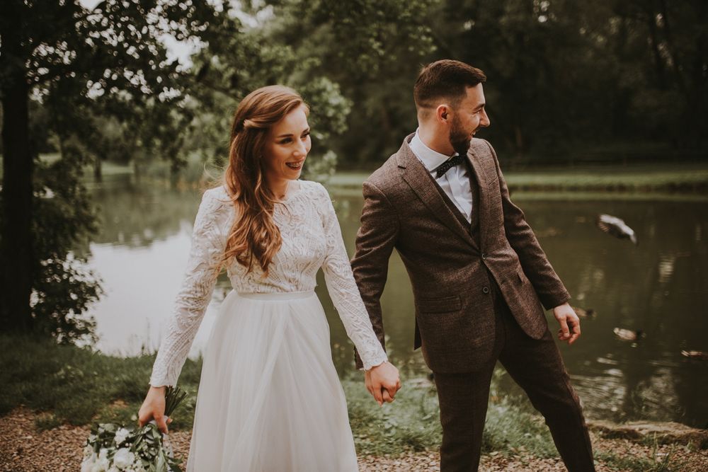 Suknia ślubna Place for Dress 36