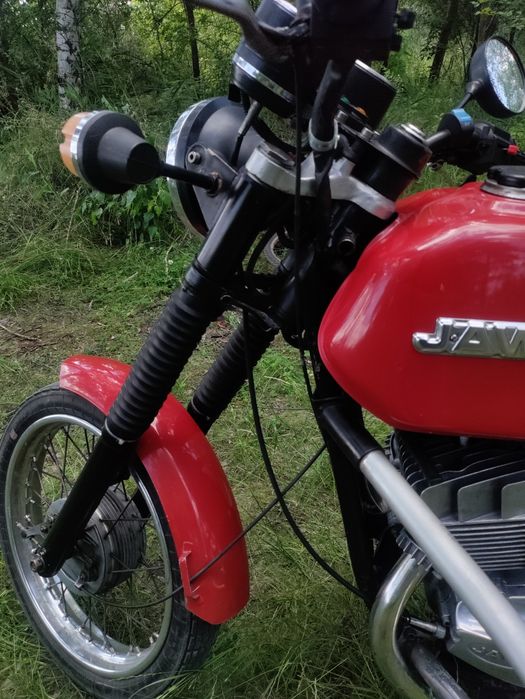 [ОБМІН] Jawa 638