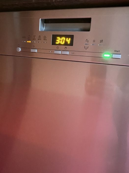 Miele Maquina Lavar Loiça