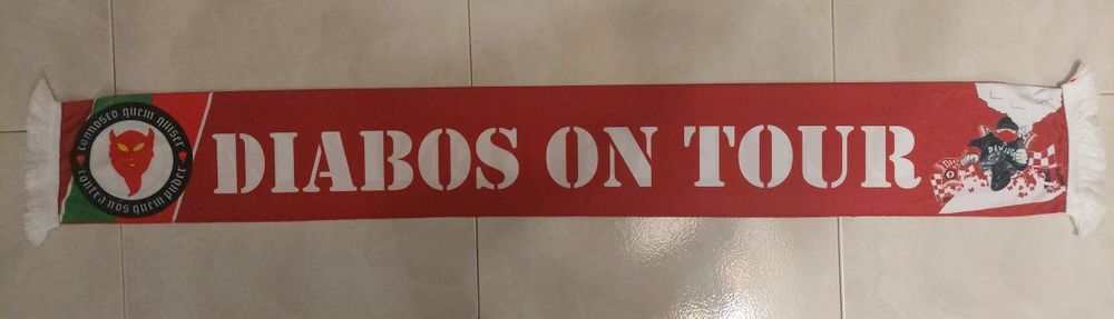 Cachecol Ultras Benfica