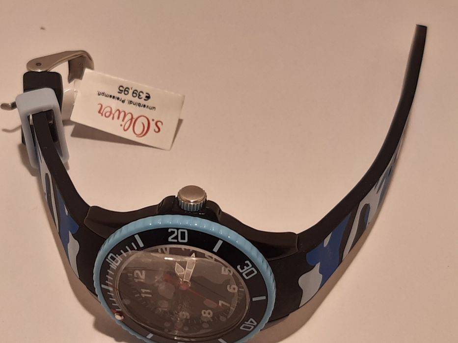 Zegarek S.Olivier SO-3109-PQ