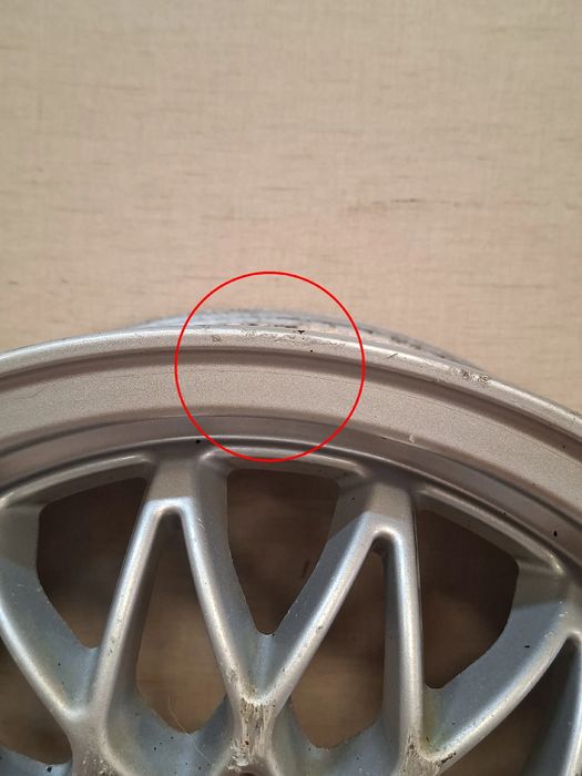 Conjunto de jantes OPEL Corsa B
