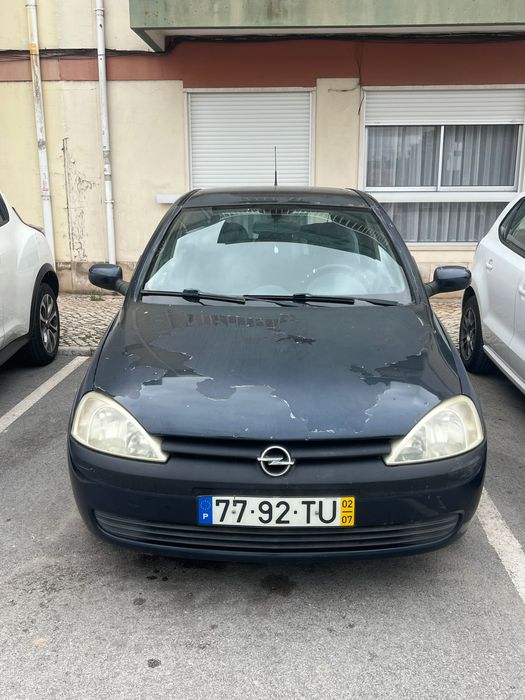 Opel Corsa 1.2 Gasolina 2002 — photo 2