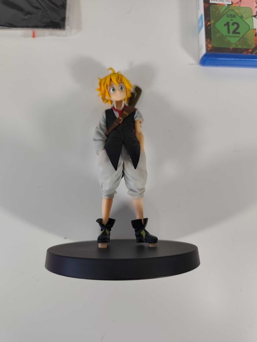 The Seven Deadly Sins Knights of Britannia Collectors Edition PS4 Playstation 4