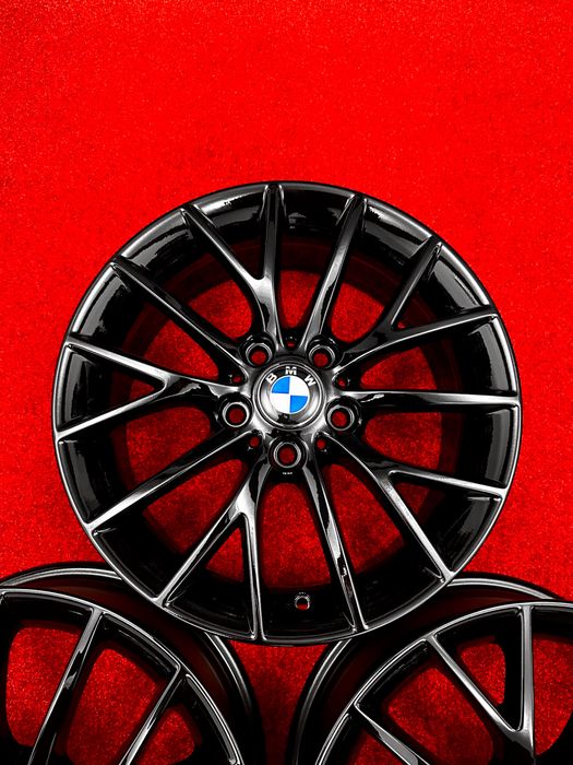 Диски R17 5.120 ET40 bmw 1 2 3 4 5 f10 f30 ф31 е46 е90 x1 х3 бмв