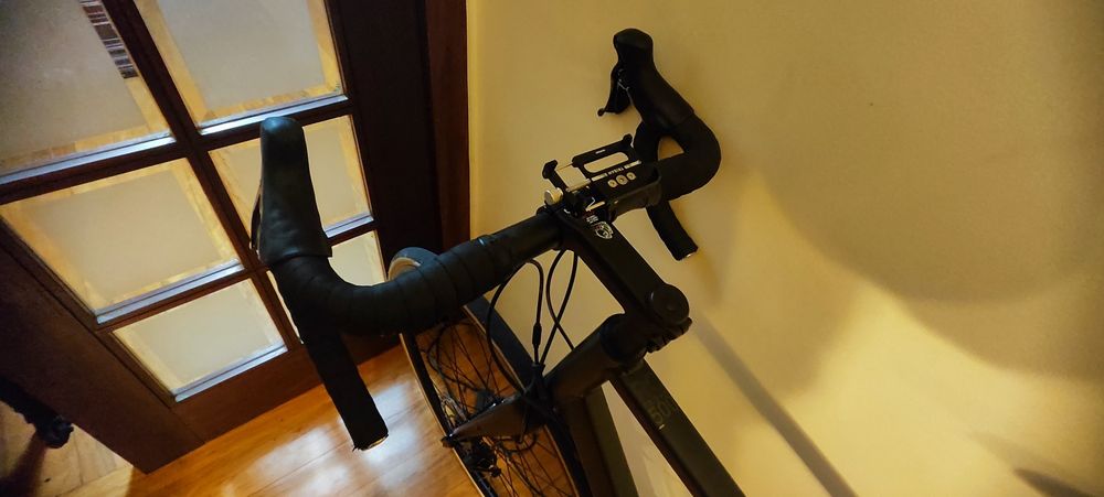 Bicicleta de estrada Triban RC500 · Tamanho XL   · Excelente estado