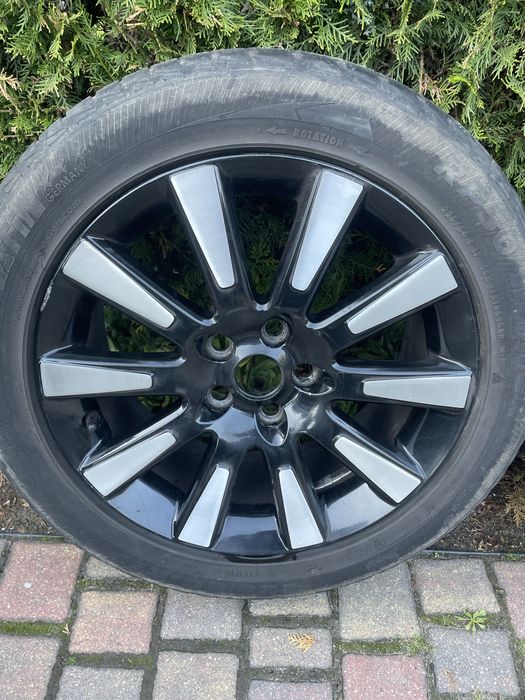 Oryginał FORD Felgi alguminiowe 17 cali + opony zimowe GRATIS