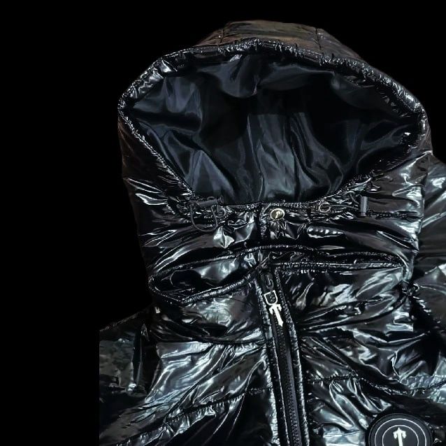 Trapstar Irongate Detachable/пуховик трапстар