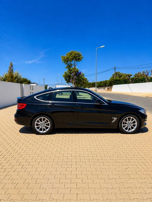 BMW 320 Gran Turismo
