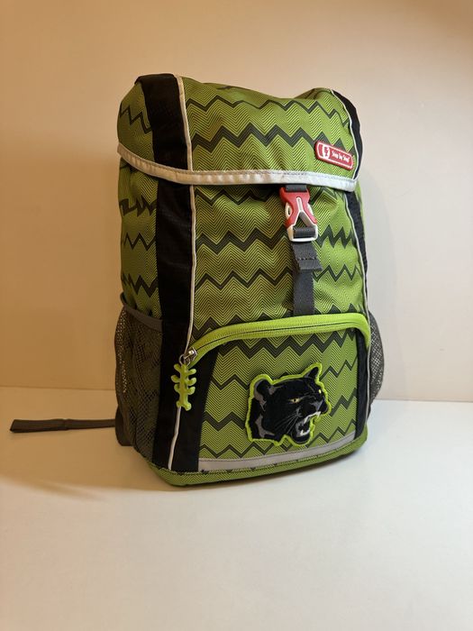 Рюкзак дитячий Step by Step Wild Cat