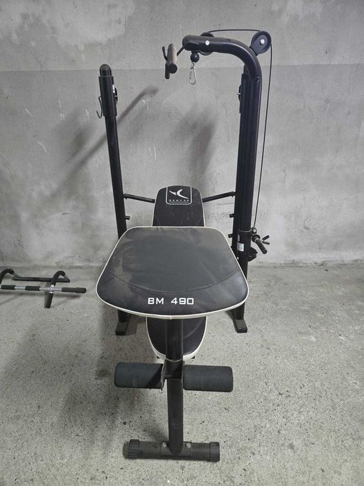 Domyus BM490 Multifunctional Machine444951996568719360